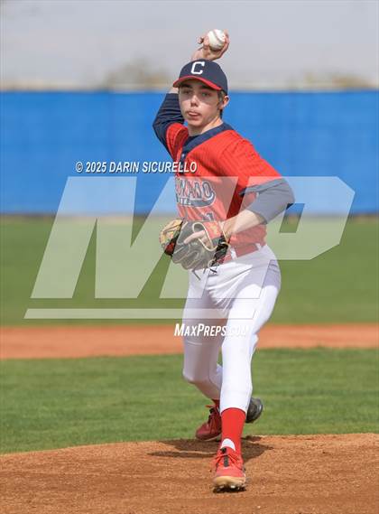 Thumbnail 3 in Coronado vs Pinon (Ben Franklin Pre-Season Classic) photogallery.