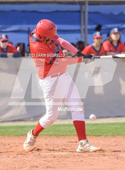 Thumbnail 2 in Coronado vs Pinon (Ben Franklin Pre-Season Classic) photogallery.