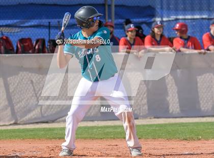 Thumbnail 1 in Coronado vs Pinon (Ben Franklin Pre-Season Classic) photogallery.