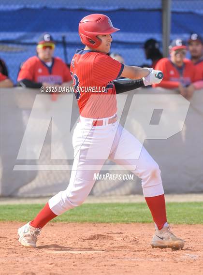 Thumbnail 3 in Coronado vs Pinon (Ben Franklin Pre-Season Classic) photogallery.