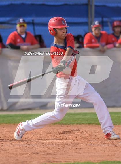 Thumbnail 3 in Coronado vs Pinon (Ben Franklin Pre-Season Classic) photogallery.