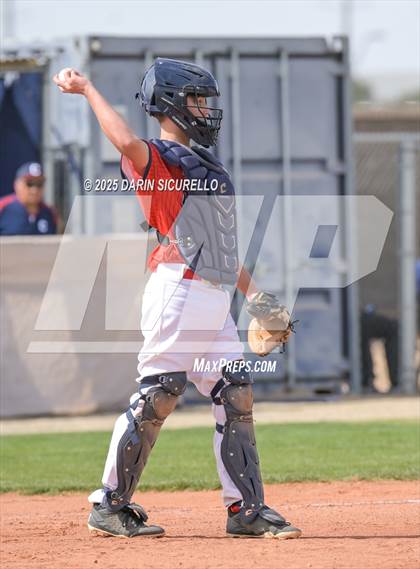 Thumbnail 1 in Coronado vs Pinon (Ben Franklin Pre-Season Classic) photogallery.