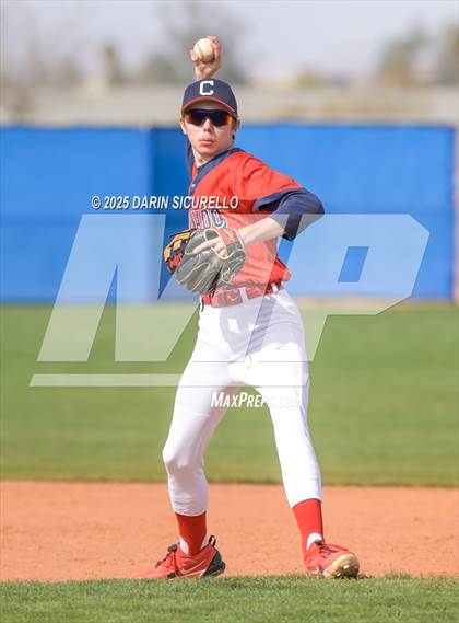 Thumbnail 2 in Coronado vs Pinon (Ben Franklin Pre-Season Classic) photogallery.