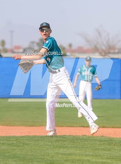 Thumbnail 2 in Coronado vs Pinon (Ben Franklin Pre-Season Classic) photogallery.