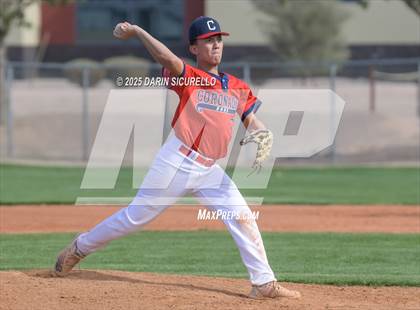 Thumbnail 1 in Coronado vs Pinon (Ben Franklin Pre-Season Classic) photogallery.