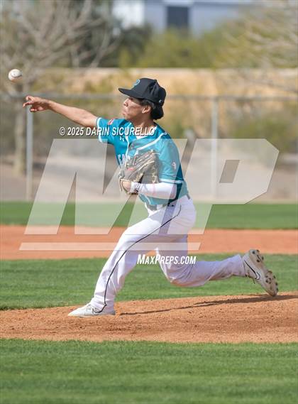 Thumbnail 1 in Coronado vs Pinon (Ben Franklin Pre-Season Classic) photogallery.