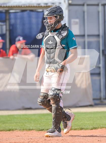 Thumbnail 3 in Coronado vs Pinon (Ben Franklin Pre-Season Classic) photogallery.