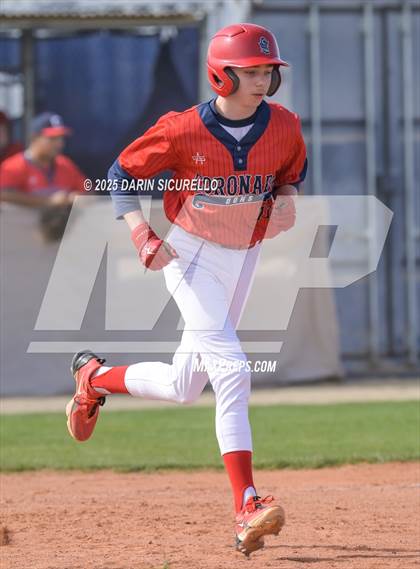 Thumbnail 2 in Coronado vs Pinon (Ben Franklin Pre-Season Classic) photogallery.