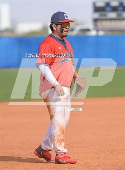 Thumbnail 2 in Coronado vs Pinon (Ben Franklin Pre-Season Classic) photogallery.