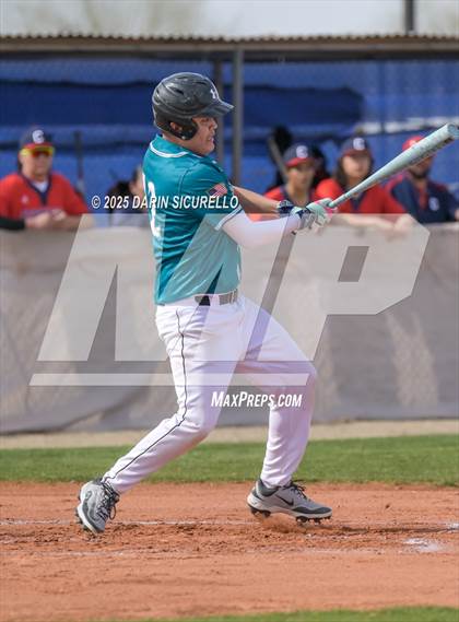 Thumbnail 1 in Coronado vs Pinon (Ben Franklin Pre-Season Classic) photogallery.