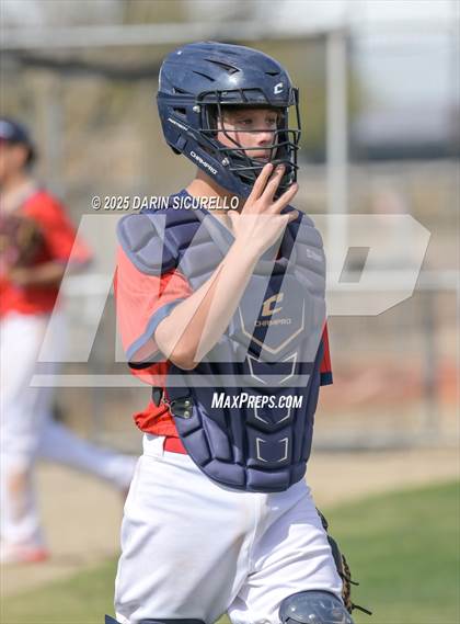 Thumbnail 3 in Coronado vs Pinon (Ben Franklin Pre-Season Classic) photogallery.