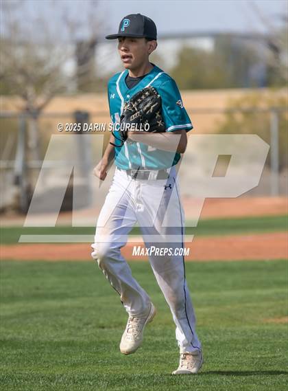 Thumbnail 1 in Coronado vs Pinon (Ben Franklin Pre-Season Classic) photogallery.