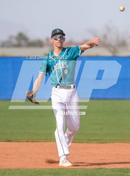 Thumbnail 2 in Coronado vs Pinon (Ben Franklin Pre-Season Classic) photogallery.