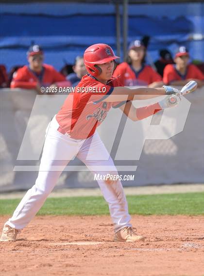 Thumbnail 2 in Coronado vs Pinon (Ben Franklin Pre-Season Classic) photogallery.