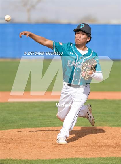 Thumbnail 2 in Coronado vs Pinon (Ben Franklin Pre-Season Classic) photogallery.