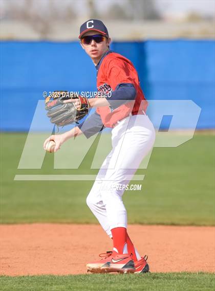 Thumbnail 3 in Coronado vs Pinon (Ben Franklin Pre-Season Classic) photogallery.