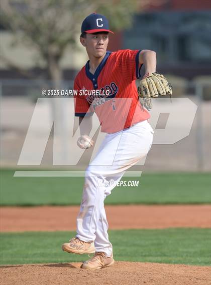 Thumbnail 3 in Coronado vs Pinon (Ben Franklin Pre-Season Classic) photogallery.