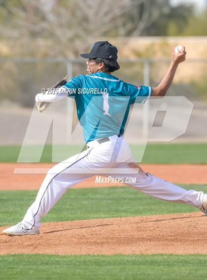 Thumbnail 1 in Coronado vs Pinon (Ben Franklin Pre-Season Classic) photogallery.