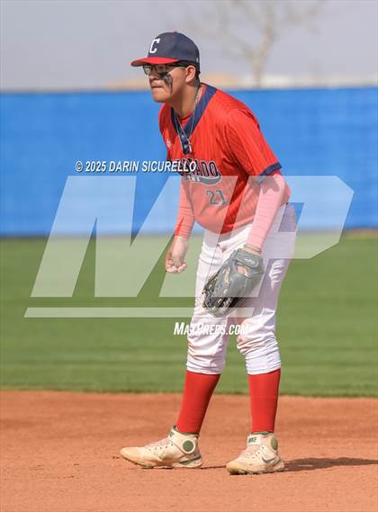 Thumbnail 3 in Coronado vs Pinon (Ben Franklin Pre-Season Classic) photogallery.