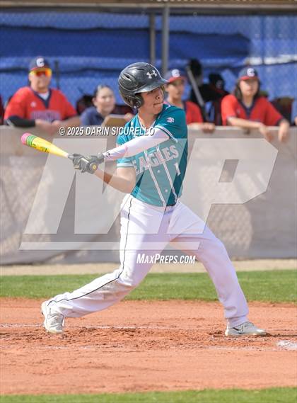 Thumbnail 3 in Coronado vs Pinon (Ben Franklin Pre-Season Classic) photogallery.