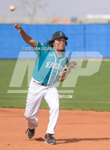 Thumbnail 2 in Coronado vs Pinon (Ben Franklin Pre-Season Classic) photogallery.