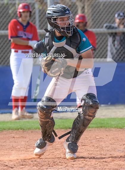 Thumbnail 3 in Coronado vs Pinon (Ben Franklin Pre-Season Classic) photogallery.