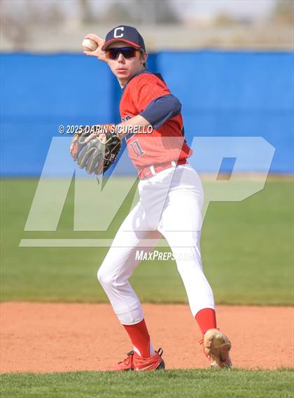 Thumbnail 1 in Coronado vs Pinon (Ben Franklin Pre-Season Classic) photogallery.