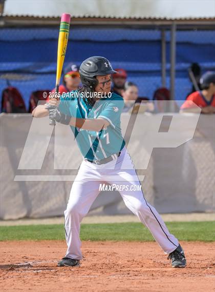 Thumbnail 3 in Coronado vs Pinon (Ben Franklin Pre-Season Classic) photogallery.