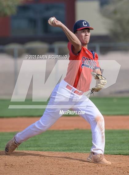 Thumbnail 1 in Coronado vs Pinon (Ben Franklin Pre-Season Classic) photogallery.