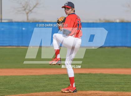 Thumbnail 3 in Coronado vs Pinon (Ben Franklin Pre-Season Classic) photogallery.