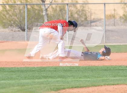 Thumbnail 1 in Coronado vs Pinon (Ben Franklin Pre-Season Classic) photogallery.