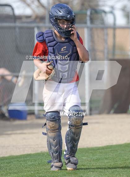 Thumbnail 1 in Coronado vs Pinon (Ben Franklin Pre-Season Classic) photogallery.