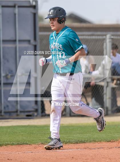 Thumbnail 3 in Coronado vs Pinon (Ben Franklin Pre-Season Classic) photogallery.