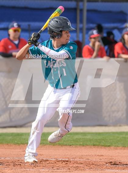 Thumbnail 1 in Coronado vs Pinon (Ben Franklin Pre-Season Classic) photogallery.