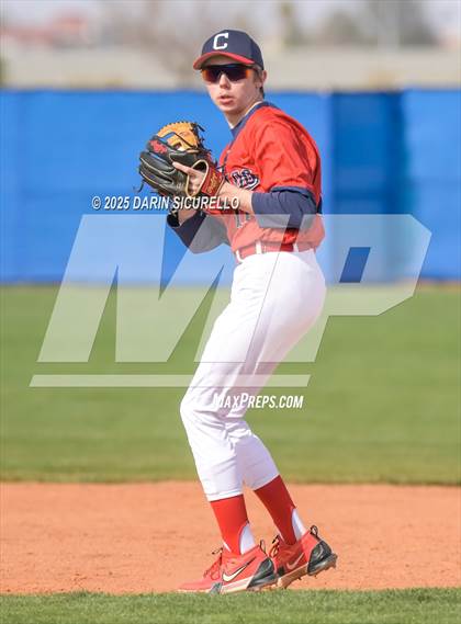 Thumbnail 2 in Coronado vs Pinon (Ben Franklin Pre-Season Classic) photogallery.