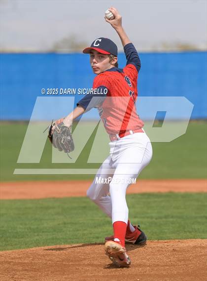 Thumbnail 2 in Coronado vs Pinon (Ben Franklin Pre-Season Classic) photogallery.