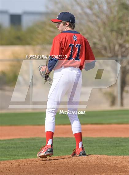 Thumbnail 2 in Coronado vs Pinon (Ben Franklin Pre-Season Classic) photogallery.