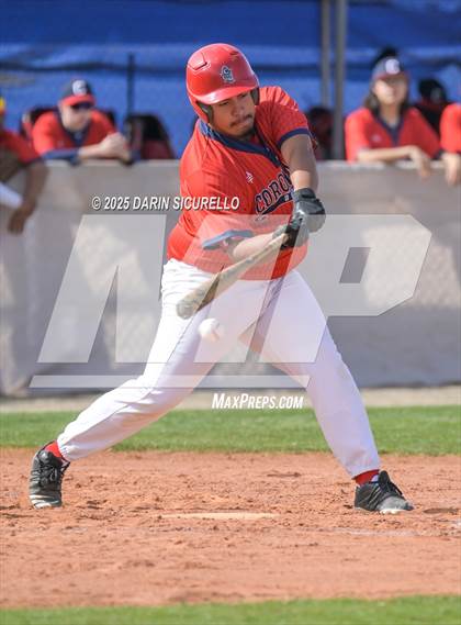 Thumbnail 2 in Coronado vs Pinon (Ben Franklin Pre-Season Classic) photogallery.