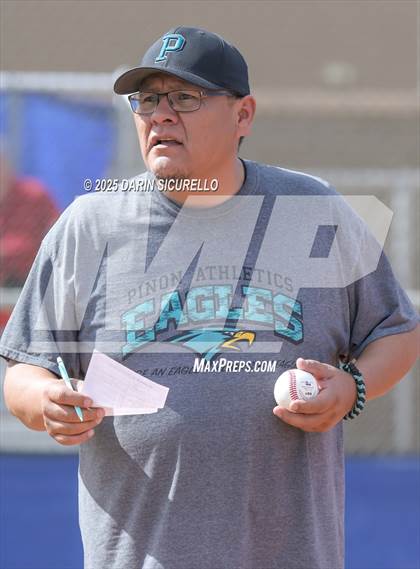 Thumbnail 1 in Coronado vs Pinon (Ben Franklin Pre-Season Classic) photogallery.