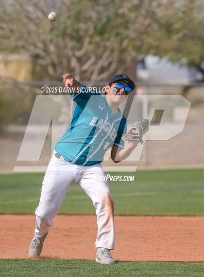 Thumbnail 2 in Coronado vs Pinon (Ben Franklin Pre-Season Classic) photogallery.