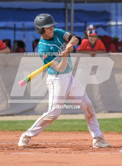 Thumbnail 1 in Coronado vs Pinon (Ben Franklin Pre-Season Classic) photogallery.