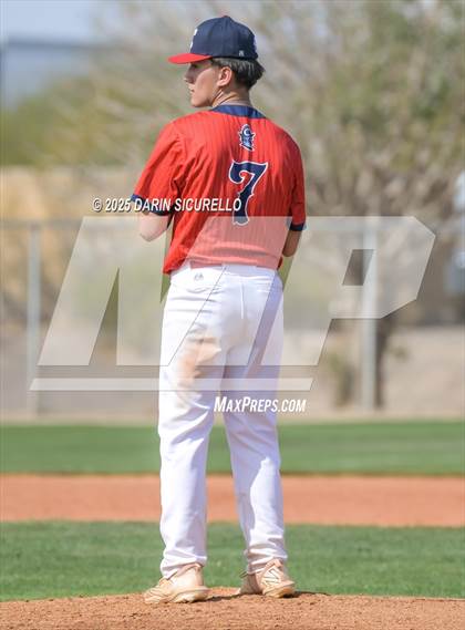 Thumbnail 3 in Coronado vs Pinon (Ben Franklin Pre-Season Classic) photogallery.