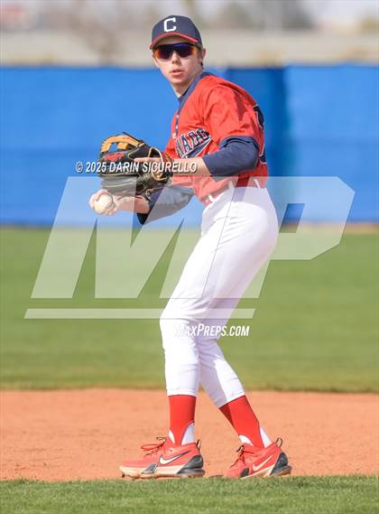 Thumbnail 2 in Coronado vs Pinon (Ben Franklin Pre-Season Classic) photogallery.