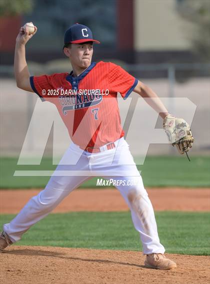 Thumbnail 3 in Coronado vs Pinon (Ben Franklin Pre-Season Classic) photogallery.