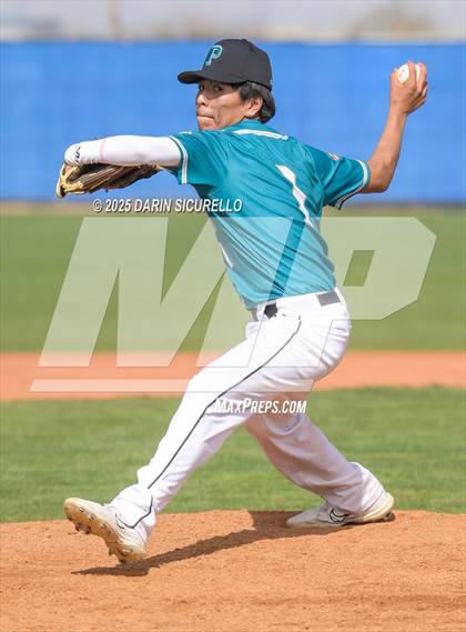 Thumbnail 2 in Coronado vs Pinon (Ben Franklin Pre-Season Classic) photogallery.