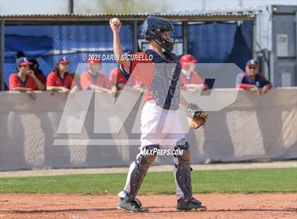 Thumbnail 2 in Coronado vs Pinon (Ben Franklin Pre-Season Classic) photogallery.