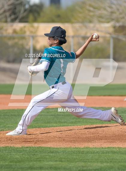 Thumbnail 3 in Coronado vs Pinon (Ben Franklin Pre-Season Classic) photogallery.