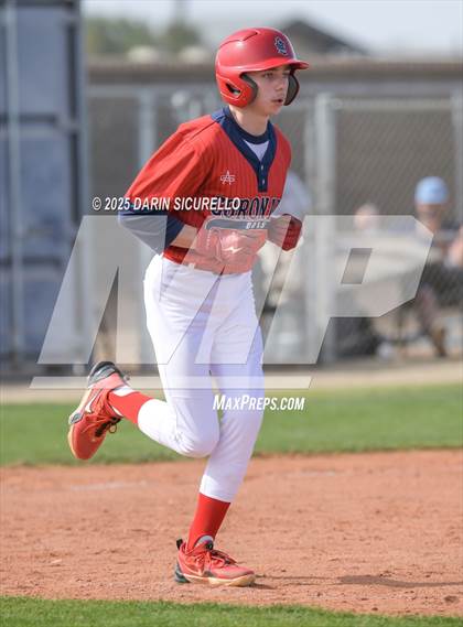Thumbnail 3 in Coronado vs Pinon (Ben Franklin Pre-Season Classic) photogallery.