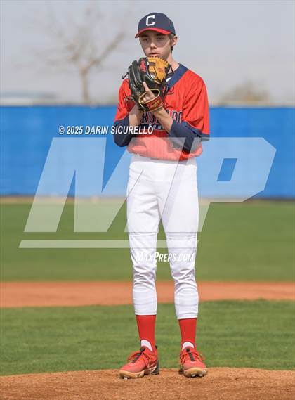 Thumbnail 2 in Coronado vs Pinon (Ben Franklin Pre-Season Classic) photogallery.