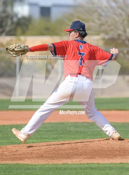 Thumbnail 1 in Coronado vs Pinon (Ben Franklin Pre-Season Classic) photogallery.